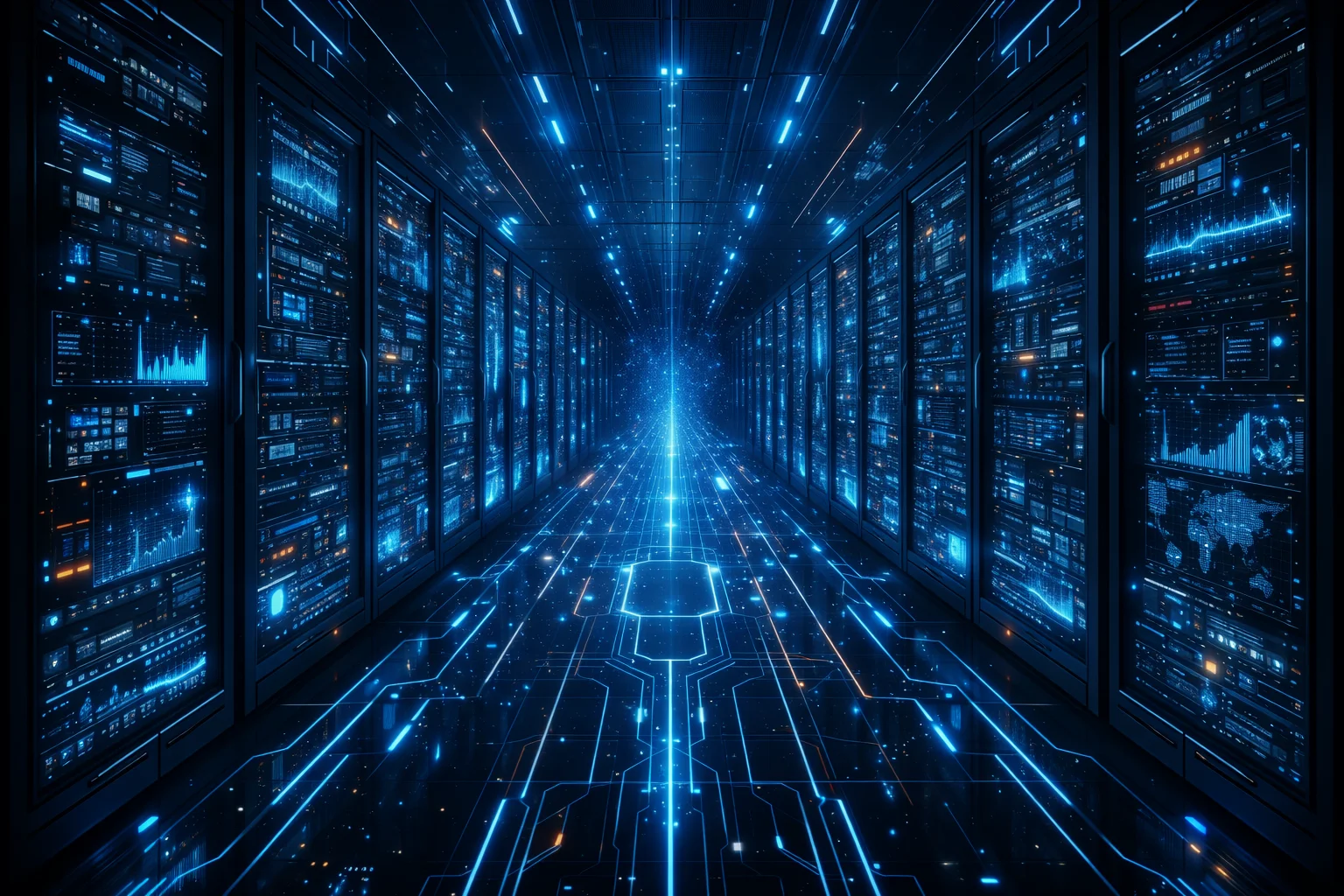 Server Data Center