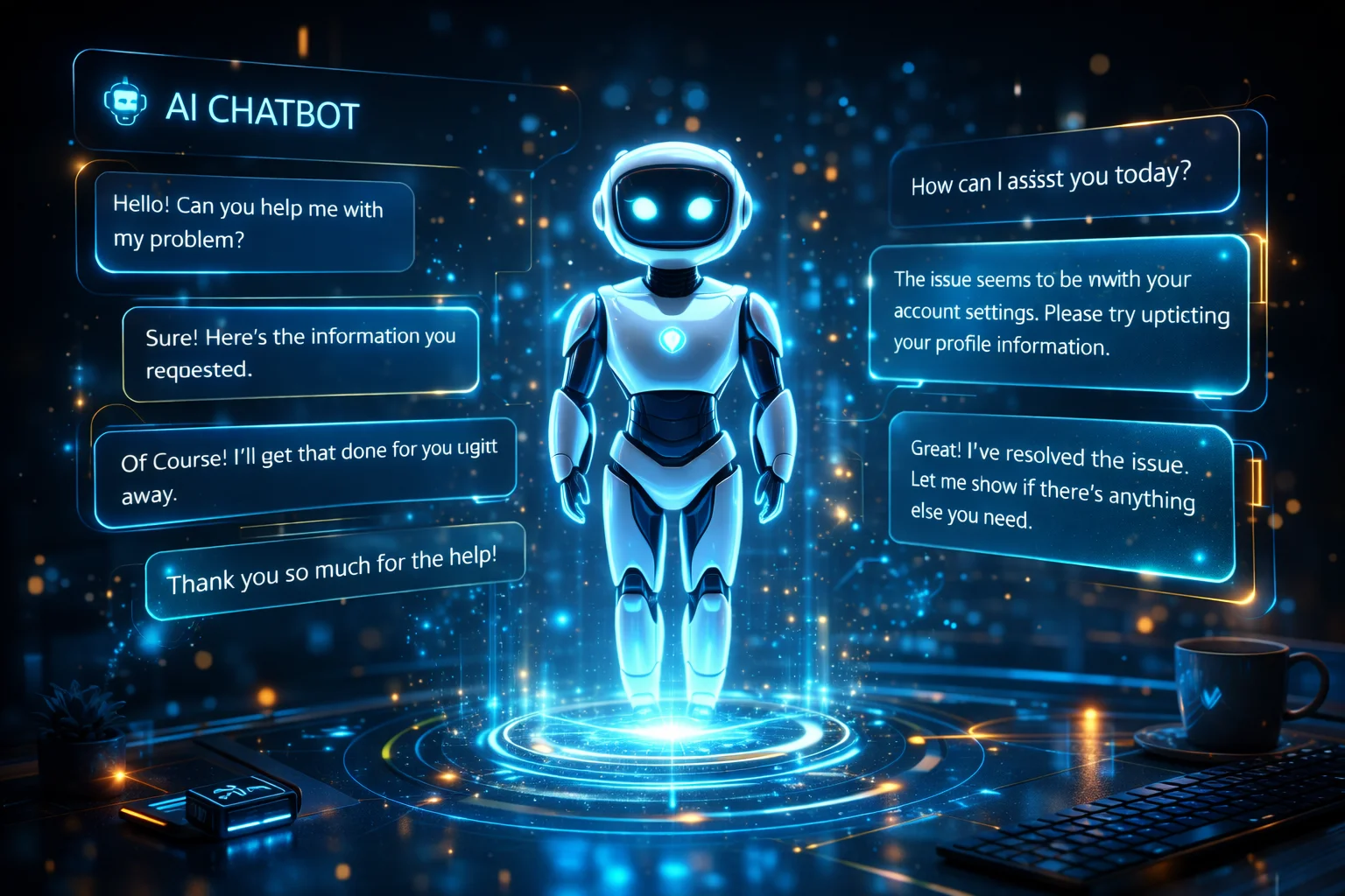 AI Customer Service