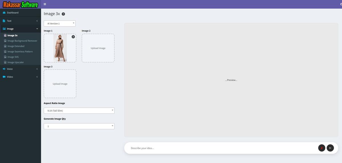 Program AI